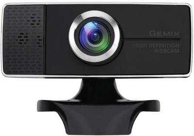 Веб-камера GEMIX T20 HD (T20 black)