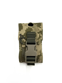 Підсумок під гранату Ф-1, РГД-5 CORDURA 1000D 11,5х7,5х5 см Флектарн (UG-01) Піксель