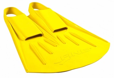 Моноласта Finis Foil Monofin желтый S