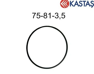 Уплотнительные кольца 75х81х3.5