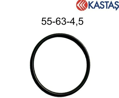 Уплотнительные кольца 55х63х4.5