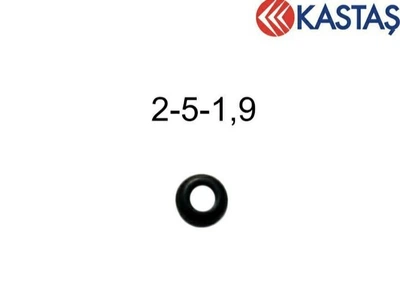 Уплотнительные кольца 2х5х1.9