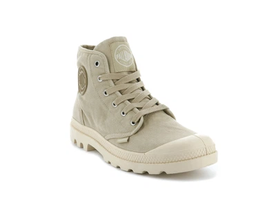 Черевики Palladium Pampa hi sahara/ecru 41