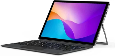 Планшет 10.1" Full HD Alldocube IWork 20 4/128Gb Windows 10 Home 6300 mAh Серый