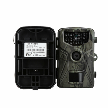 Фотопастка Suntek HC-804A, 2,7К, 24МП | базова лісова камера без модему