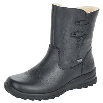 Сапоги Rieker Z7172-00 36р черные (2950770298368)