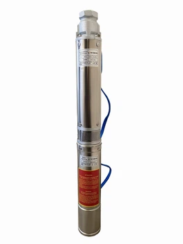 Насос скважинный с повышенной уст-тью к песку Optima PM 4QJm4/9 0.55 кВт 64м + 1.5 м кабель