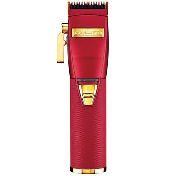 Машинка для стрижки Pro FX8700 Barber Spirit беспроводная красный (FX8700R)