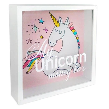 Копилка для денег My unicorn money box