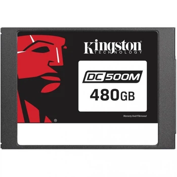SSD накопичувач Kingston DC500M 480 GB (SEDC500M/480G)