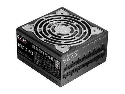 Блок питания EVGA SuperNova 1000 P6 220-P6-1000-X1, 80+ PLATINUM 1000W, Fully Modular, ECO Mode