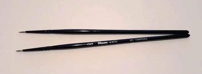 Кисть Pinax Hi-Tech 221 Синтетика № 00 кругла