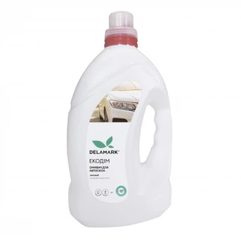 Омивач для автоскла DeLaMark, 4л