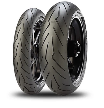 Покришка Pirelli DIABLO ROSSO III 110/70-17 54W TL (2848849)