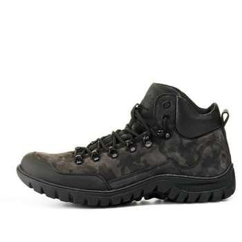 Тактичні черевики BlackBay сірі камуфляж (R-2-GREY) | 40 (27см)
