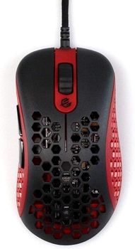 Мышь G-Wolves Skoll Mini SK-S ACE 2020 Edition (Red)