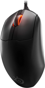 Мышь SteelSeries Prime Plus USB Black (SS62490)