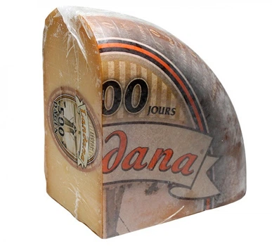 Сыр гауда выдержанный 500 дней Landana Gouda 500 Days 48% 1 кг