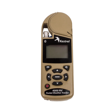 Портативная метеостанция Kestrel Meters 4000NV Coyote Brown