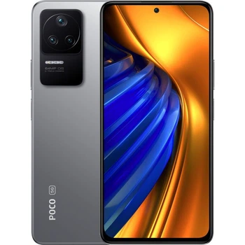 Мобільний телефон Poco F4 8/256Gb Moonlight Silver (Global Version)
