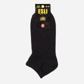 Носки ESLI 19С-146СПЕ 27 р Черные (4810226499177)