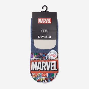 Подследники Diwari Marvel 20С-29СПМ-128 25 Темный джинс (4810226534168)