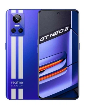 Смартфон Realme GT NEO 3 5G 8/128gb 80W Blue EU