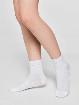 Шкарпетки Conte Kids CK Class 13С-9СП 22 Білі (4810226597903)
