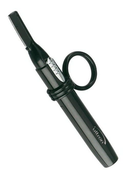 Триммер для стрижки бровей ULTRON Razon Pen SX45 черный (5412058115929)