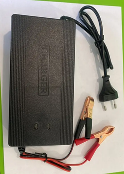 Зарядка (СЗУ) 12V5A MA-1205 (на крокодилы)