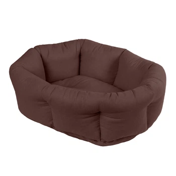 Манеж для животныx TEREMOK M 42x52x19 см Коричневый