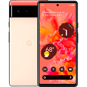 Смартфон Google Pixel 6 8/128GB (Kinda Coral) US [72046]