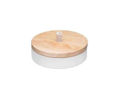 Потолочный крепеж Metal&Wood D12 White