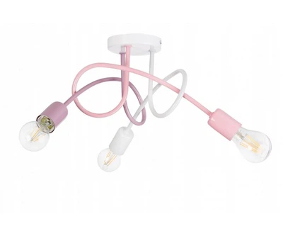 Люстра Pasti 3 PinkPurpul