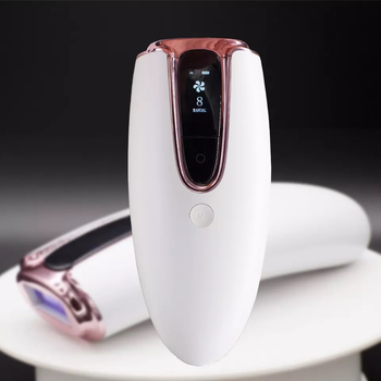 Фотоэпилятор ELLESILK IPL PR 44 White
