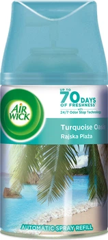 Змінний аерозольний балон до Air Wick Freshmatic Life Scents Блакитна лагуна 250 мл (4820232970980/5900627072846/5011417563144)