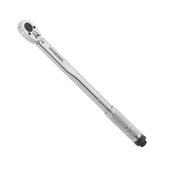 Динамометрический ключ 3/8", 7-105 NM INTERTOOL XT-9003