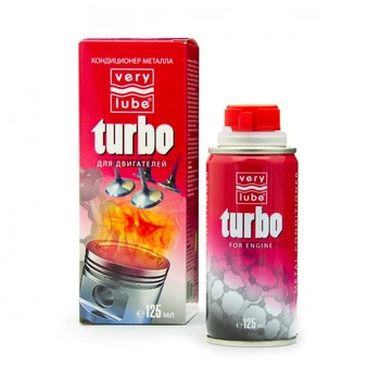 Кондиционер металла TURBO 125 мл.