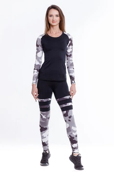 Рашгард BERSERK SPORT Intensity camo S black (RS2703C)