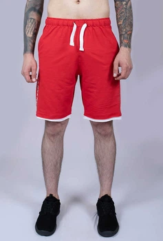 Шорті Berserk Sport Unusual Casual Червоний L