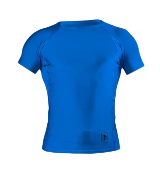Рашгард Berserk Sport Kids Triquetra Синій XS