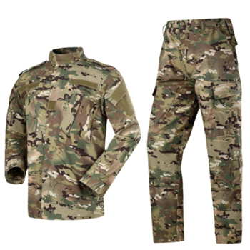 Тактический костюм ACU стандарта НАТО китель + штаны L (48-50)