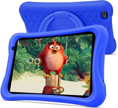 Планшет 8" Pritom ‎L8K 2/32Gb 3G 2-SIM 4 ядра Android 10 Синий