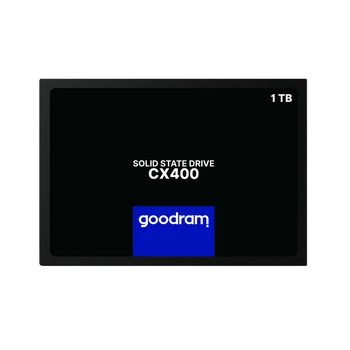 Накопичувач Goodram CX400 Gen.2 1TB 2.5" SATAIII (SSDPR-CX400-01T-G2)
