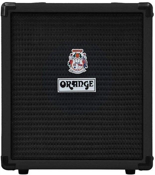 Бас-гитарный комбоусилитель Orange Crush Bass 25 BL