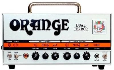 Гитарный усилитель Orange Dual Terror