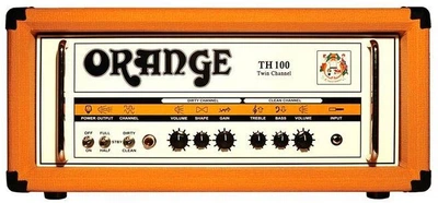 Гитарный усилитель Orange TH100