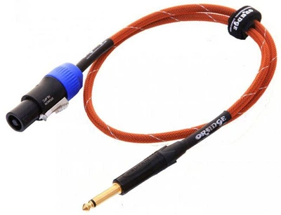 Акустический кабель Orange OR-3 Jack/Speakon 1,5 м