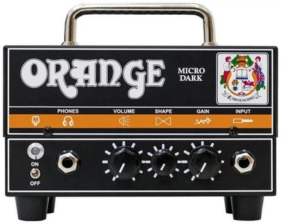 Гітарний підсилювач Orange Micro Dark MD