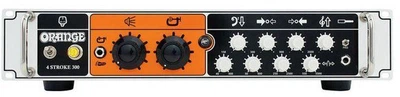 Бас-гитарный усилитель Orange 4 Stroke 500